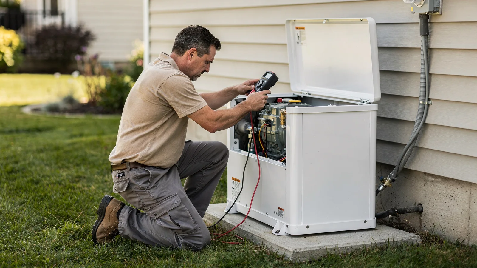 Home Generator Repair in Somerville, TN near me